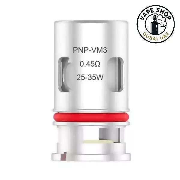 VOOPOO PnP Coils Series PnP R2 TR1 VM1 VM3 VM4 VM5 VM6 Replacement Coils in Dubai - Image 2