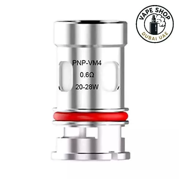 VOOPOO PnP Coils Series PnP R2 TR1 VM1 VM3 VM4 VM5 VM6 Replacement Coils in Dubai - Image 3
