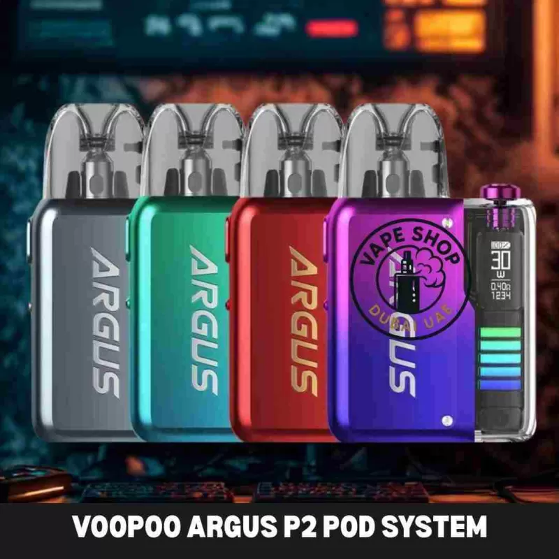 VOOPOO Argus P2 Pod System Kit in Dubai