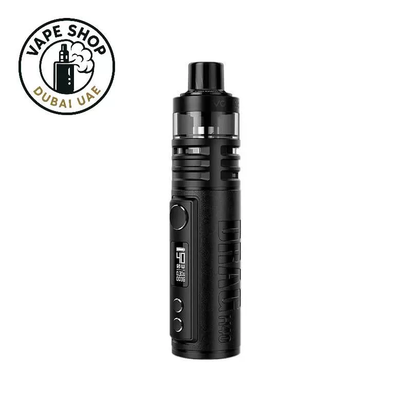 VOOPOO Drag H40 Pod Mod 40W Pod System 1500mAh Vape Kit in Dubai - Image 3