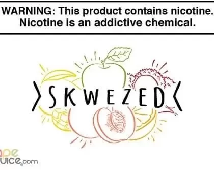 WATERMELON STRAWBERRY BY SKWEZED 100ML