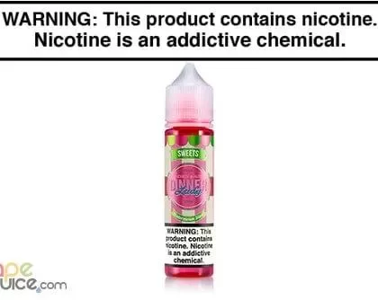 WATERMELON SLICES BY DINNER LADY 60ML