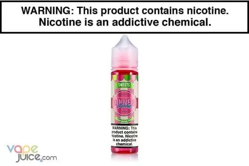 WATERMELON SLICES BY DINNER LADY 60ML