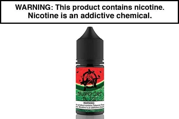 WATERMELON ICE BY ANARCHIST SALTS 30ML