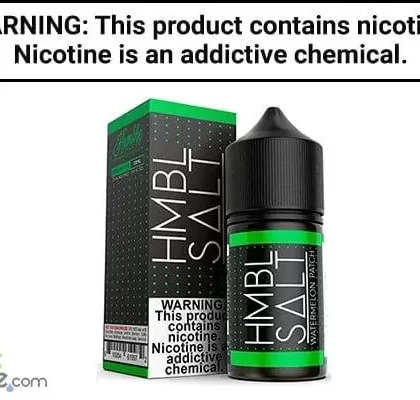 WATERMELON BY HUMBLE SALT TFN 30ML