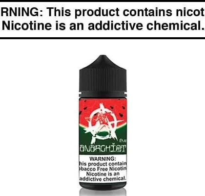WATERMELON BY ANARCHIST 100ML