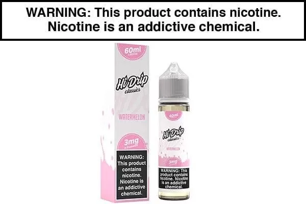 WATERMELON BY HI-DRIP CLASSICS 60ML