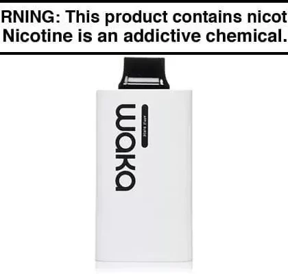 WAKA SOPRO PA10000 DISPOSABLE VAPE – 10,000 PUFFS