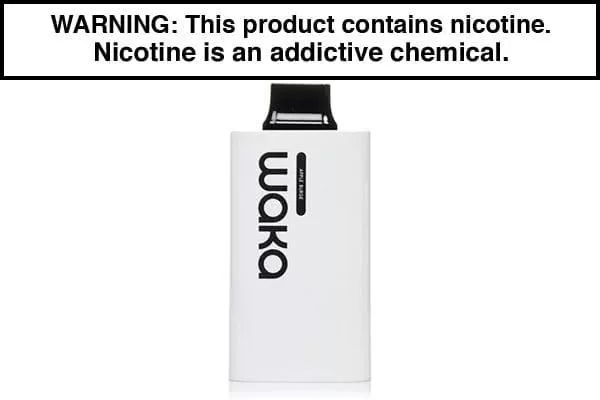 WAKA SOPRO PA10000 DISPOSABLE VAPE – 10,000 PUFFS