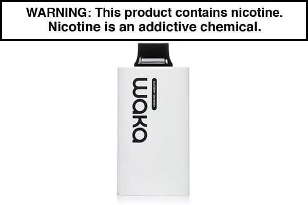 WAKA SOPRO PA10000 DISPOSABLE VAPE – 10,000 PUFFS - Image 2
