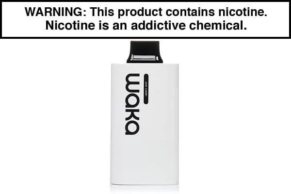 WAKA SOPRO PA10000 DISPOSABLE VAPE – 10,000 PUFFS - Image 3
