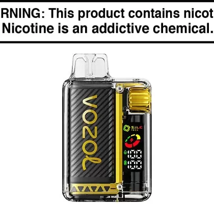 VOZOL VISTA 16K DISPOSABLE VAPE – 16,000 PUFFS