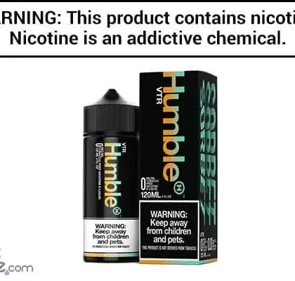 VTR BY HUMBLE JUICE CO. 120ML