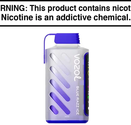 VOZOL GEAR POWER 20K DISPOSABLE VAPE – 20,000 PUFFS