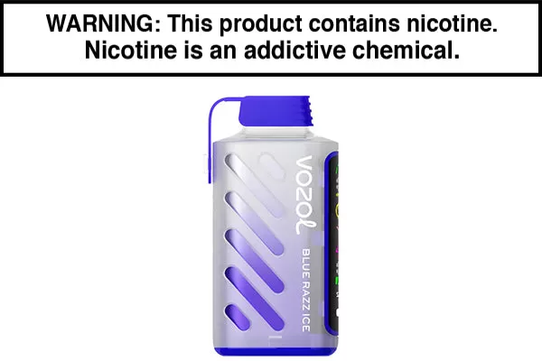 VOZOL GEAR POWER 20K DISPOSABLE VAPE – 20,000 PUFFS