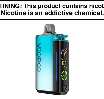 VOOPOO VRIZZ 24W VAPE POD KIT