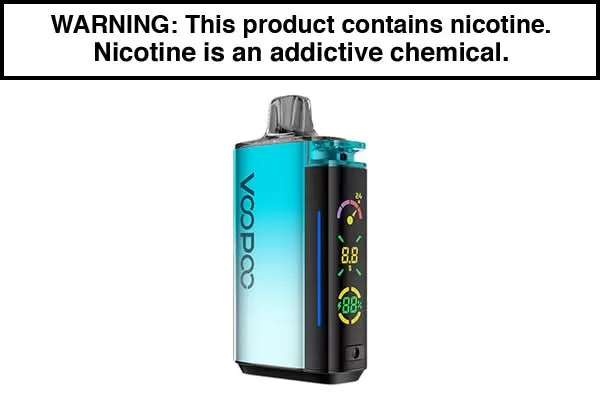 VOOPOO VRIZZ 24W VAPE POD KIT
