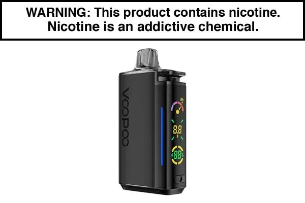 VOOPOO VRIZZ 24W VAPE POD KIT - Image 2