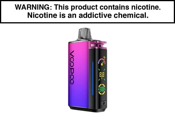 VOOPOO VRIZZ 24W VAPE POD KIT - Image 3