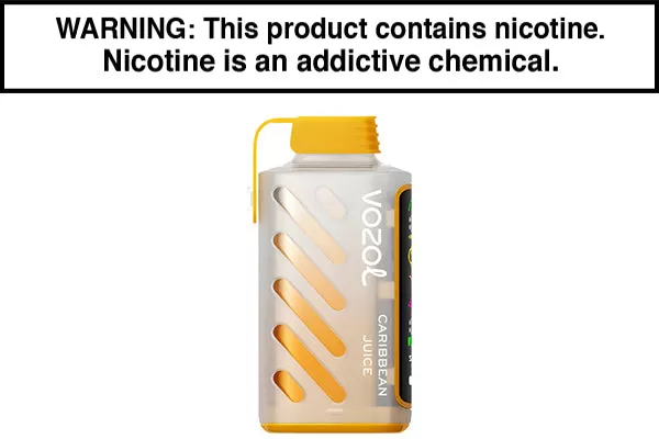 VOZOL GEAR POWER 20K DISPOSABLE VAPE – 20,000 PUFFS - Image 2