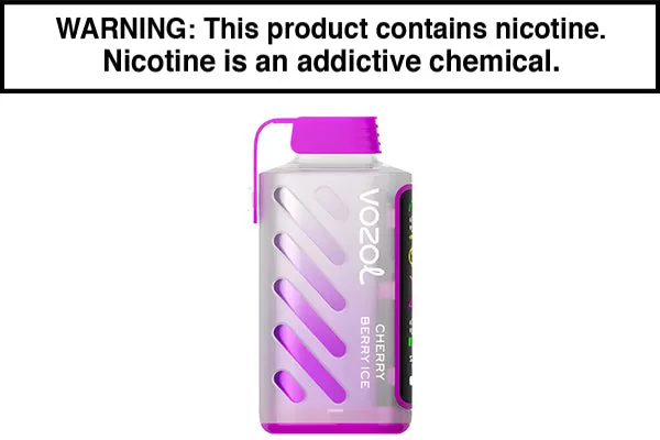 VOZOL GEAR POWER 20K DISPOSABLE VAPE – 20,000 PUFFS - Image 3