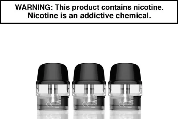 VOOPOO VINCI REPLACEMENT PODS (3-PACK)