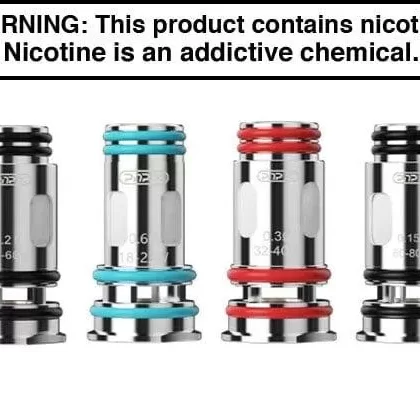 VOOPOO PNP X REPLACEMENT COILS (5-PACK)