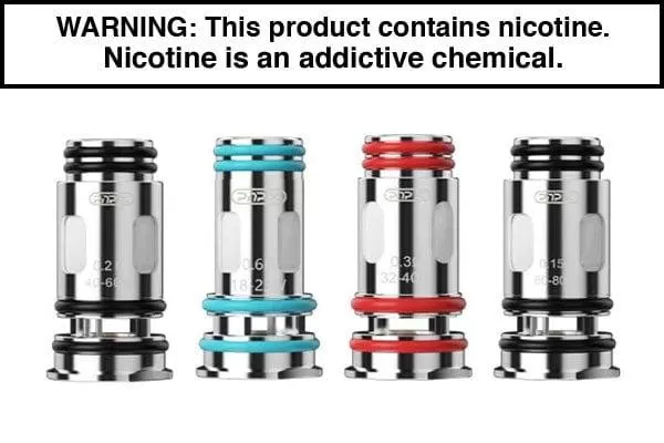 VOOPOO PNP X REPLACEMENT COILS (5-PACK)