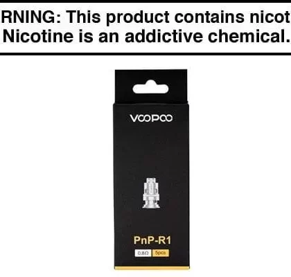 VOOPOO PNP REPLACEMENT COILS (5-PACK)