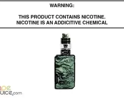 VOOPOO DRAG MINI STARTER KIT