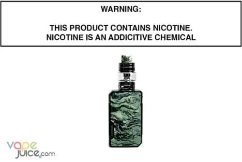 VOOPOO DRAG MINI STARTER KIT