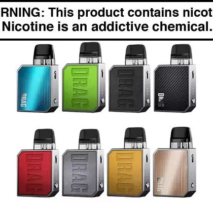 VOOPOO DRAG NANO 2 VAPE POD KIT