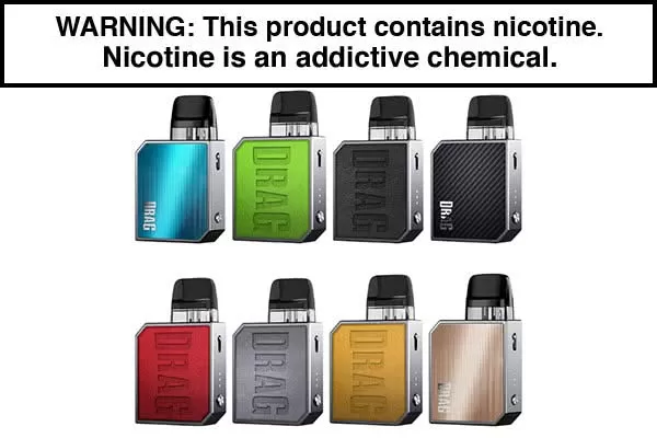 VOOPOO DRAG NANO 2 VAPE POD KIT