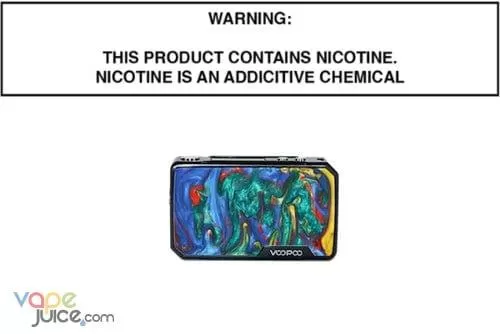 VOOPOO DRAG MINI STARTER KIT - Image 2