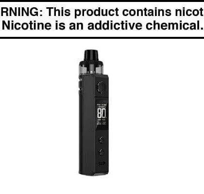 VOOPOO DRAG H80 S STARTER KIT