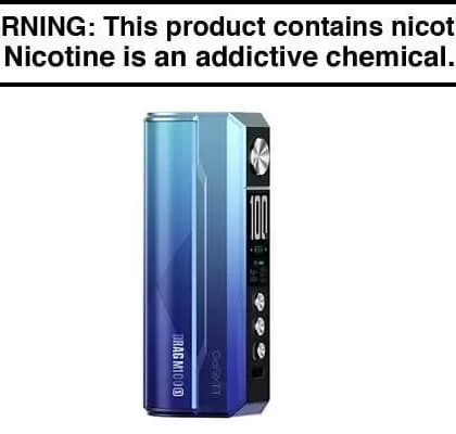 VOOPOO DRAG M100S VAPE BOX MOD