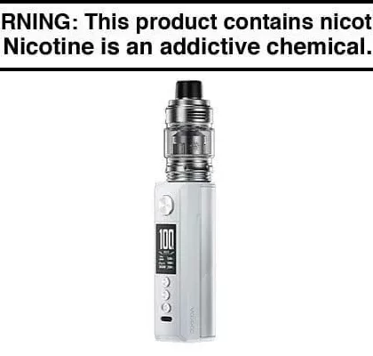 VOOPOO DRAG M100S VAPE STARTER KIT
