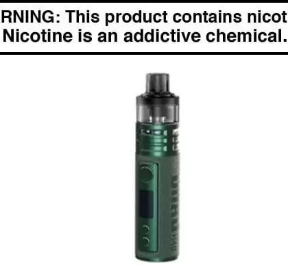 VOOPOO DRAG H40 STARTER VAPE KIT