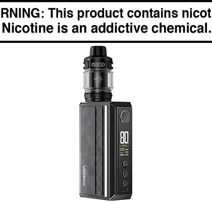 VOOPOO DRAG 5 VAPE STARTER KIT