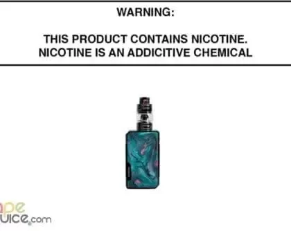 VOOPOO DRAG 2 STARTER KIT