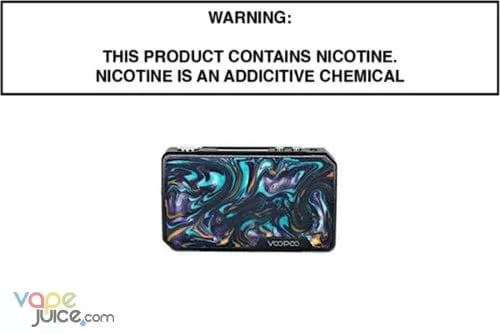 VOOPOO DRAG 2 STARTER KIT - Image 2