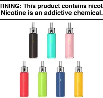 VOOPOO DORIC Q VAPE POD KIT