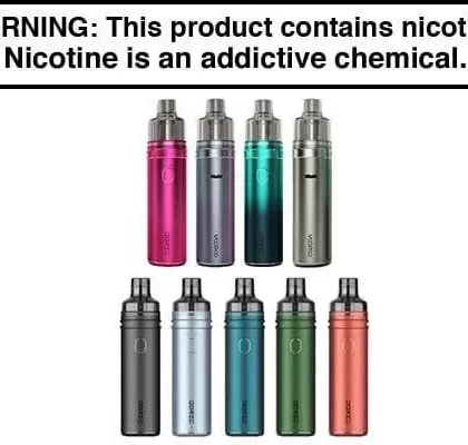 VOOPOO DORIC 60 VAPE POD KIT