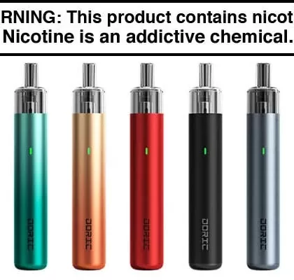 VOOPOO DORIC 20 SE VAPE POD KIT