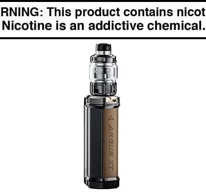 VOOPOO ARGUS XT VAPE STARTER KIT (UFORCE L)