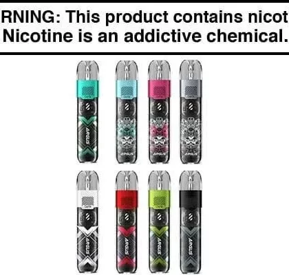 VOOPOO ARGUS P1S VAPE POD KIT