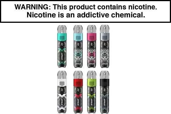 VOOPOO ARGUS P1S VAPE POD KIT