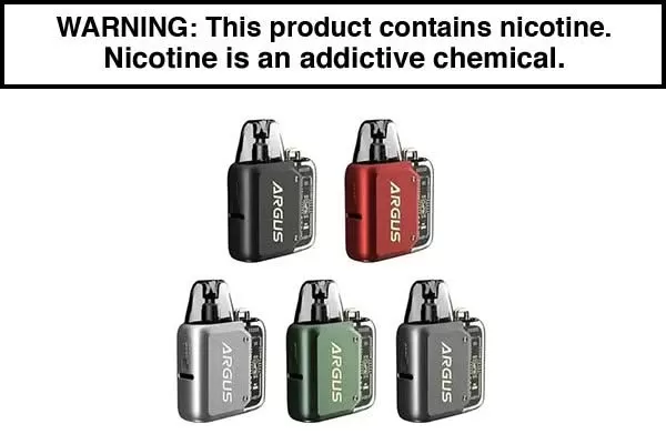 VOOPOO ARGUS P1 VAPE POD KIT