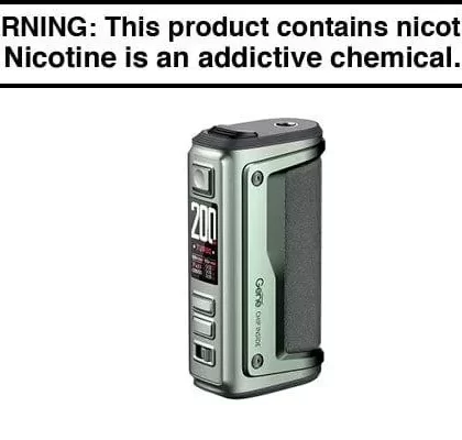 VOOPOO ARGUS GT II VAPE MOD