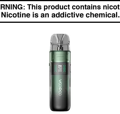 VOOPOO ARGUS E40 40W VAPE POD KIT